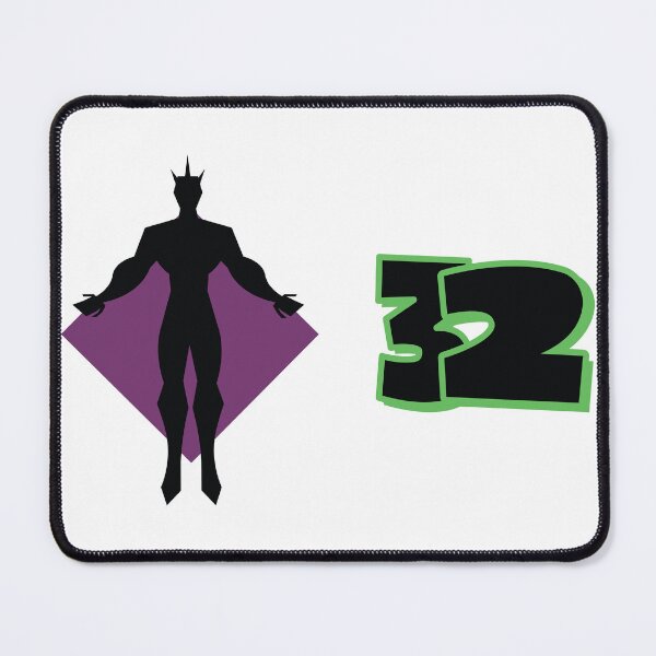 Item preview, Ben 10 #32 - Alien X (Black) designed and sold by Bluefooted.