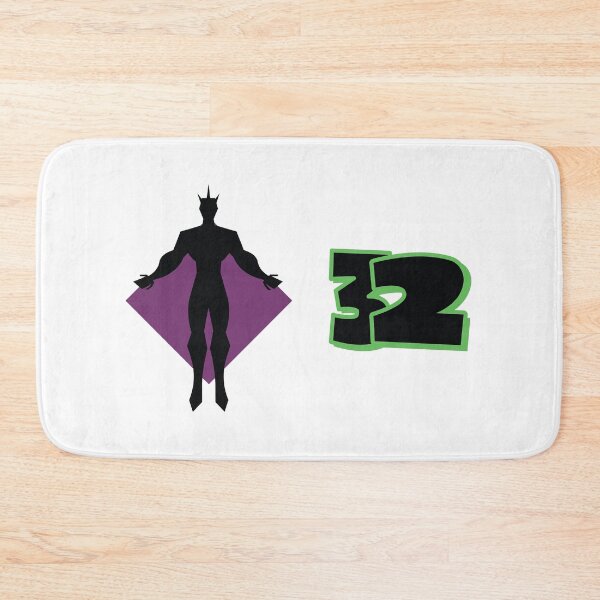 Item preview, Ben 10 #32 - Alien X (Black) designed and sold by Bluefooted.