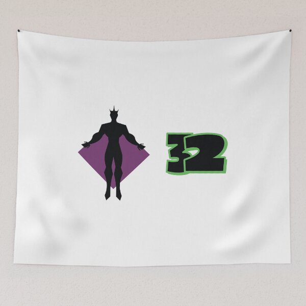 Item preview, Ben 10 #32 - Alien X (Black) designed and sold by Bluefooted.