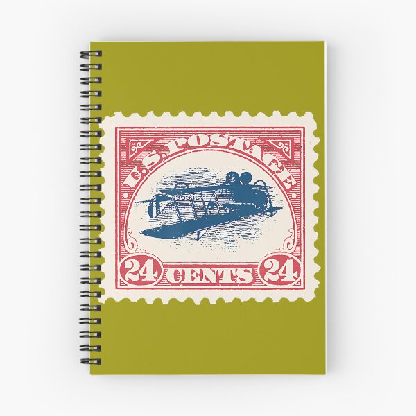 Item preview, Inverted Jenny Stamps 24 Cent Rare 1918 US Postage Stamp   	 designed and sold by ausmccajopg77.
