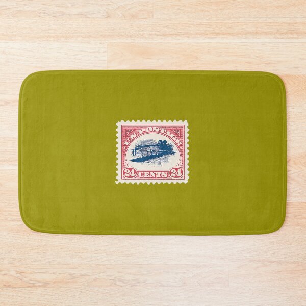 Item preview, Inverted Jenny Stamps 24 Cent Rare 1918 US Postage Stamp   	 designed and sold by ausmccajopg77.