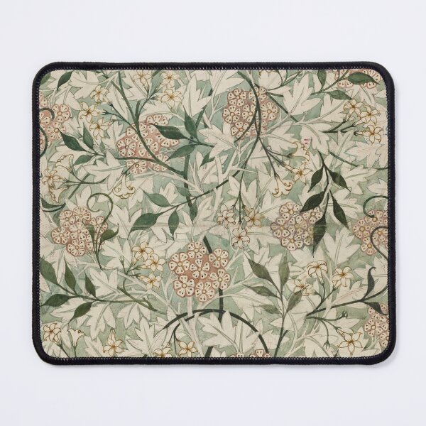 Item preview, drawing of Foral Hawthorn Leaves & Blossom designed and sold by PetalsParadise.