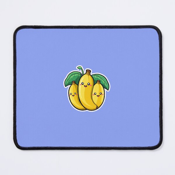 Item preview, Cute Bananas Sticker designed and sold by AfterSchoolSpec.