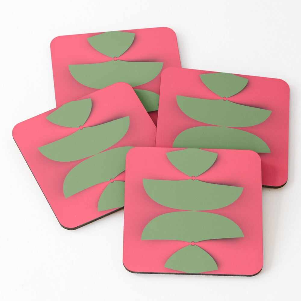 Item preview, Coasters (Set of 4) designed and sold by seeitknowit.