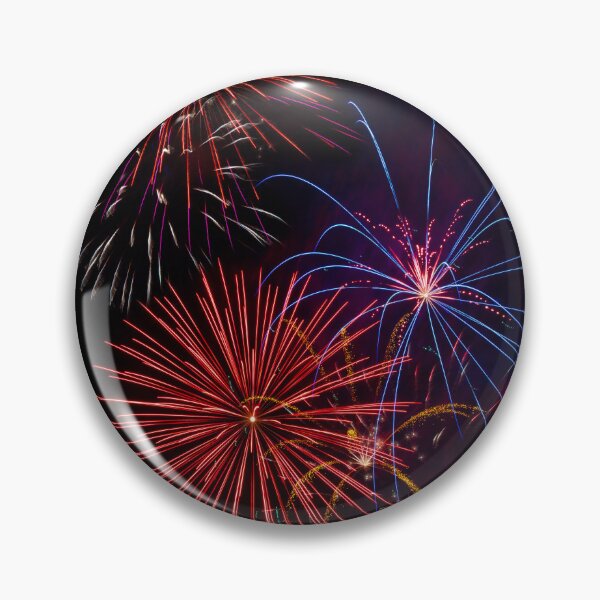 Item preview, Wonderful Bright Display Of Fireworks designed and sold by Garry Gay.