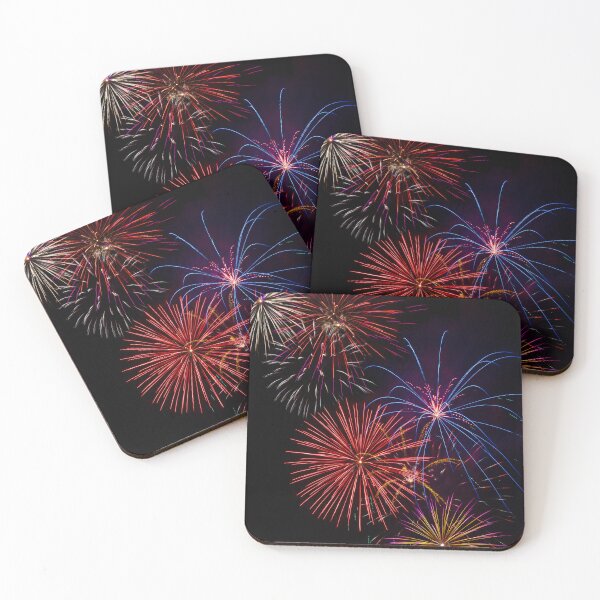 Item preview, Wonderful Bright Display Of Fireworks designed and sold by Garry Gay.