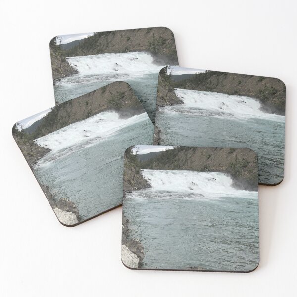 Item preview, Bow Falls designed and sold by PanoramicNFT.