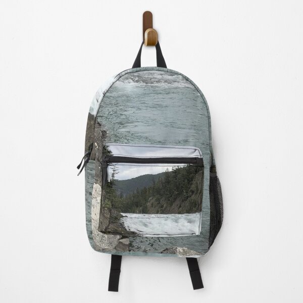 Item preview, Bow Falls designed and sold by PanoramicNFT.