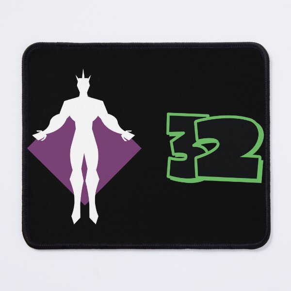 Item preview, Ben 10 #32 - Alien X (White) designed and sold by Bluefooted.