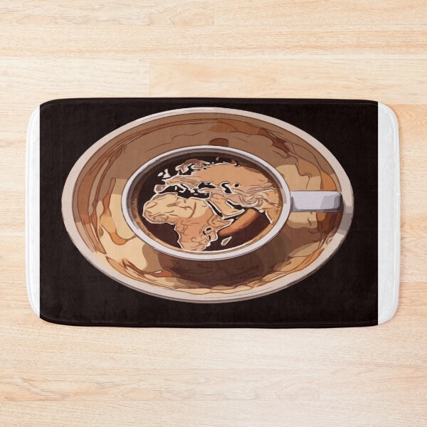 Item preview, :coffee for the world designed and sold by randynash.