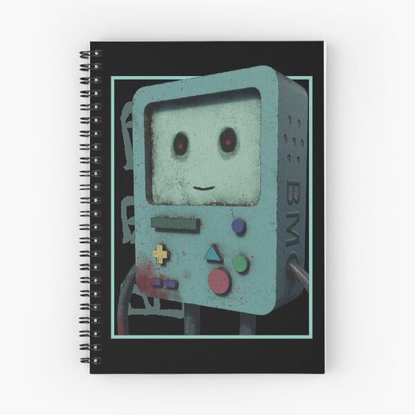 Item preview, BMO post-apocalyptic designed and sold by Raelart _.