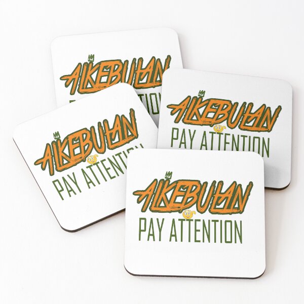 Item preview, ALKEBULAN AWAKENING PAY ATTENTION designed and sold by BRIAN  PIERRE-ALEXANDER.