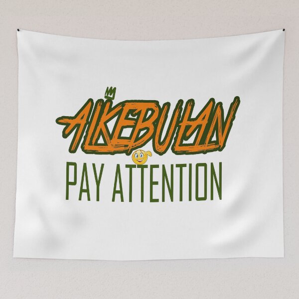 Item preview, ALKEBULAN AWAKENING PAY ATTENTION designed and sold by BRIAN  PIERRE-ALEXANDER.