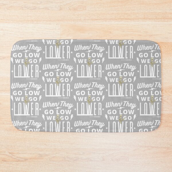Item preview, When They Go Low We Go Lower T-Shirt Hoodie Homegoods designed and sold by TopChoiceMerch.