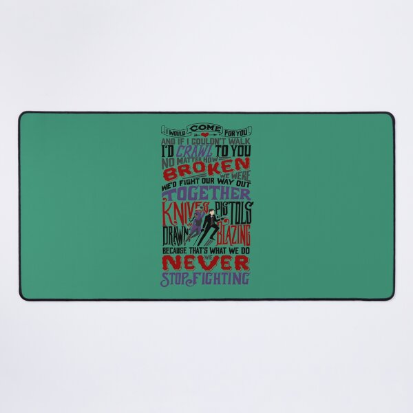 Item preview, Knives Drawn Pistols Blazing Quote Postcard designed and sold by evcljuto82.