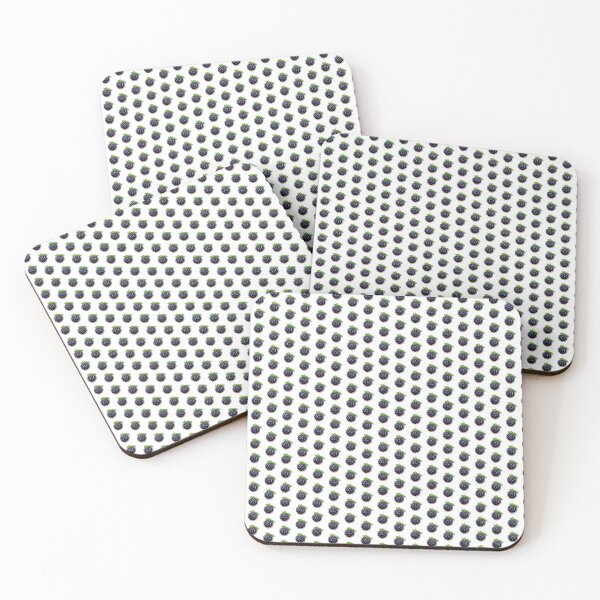 Item preview, Cute Black Berry Fruit Sticker designed and sold by AfterSchoolSpec.