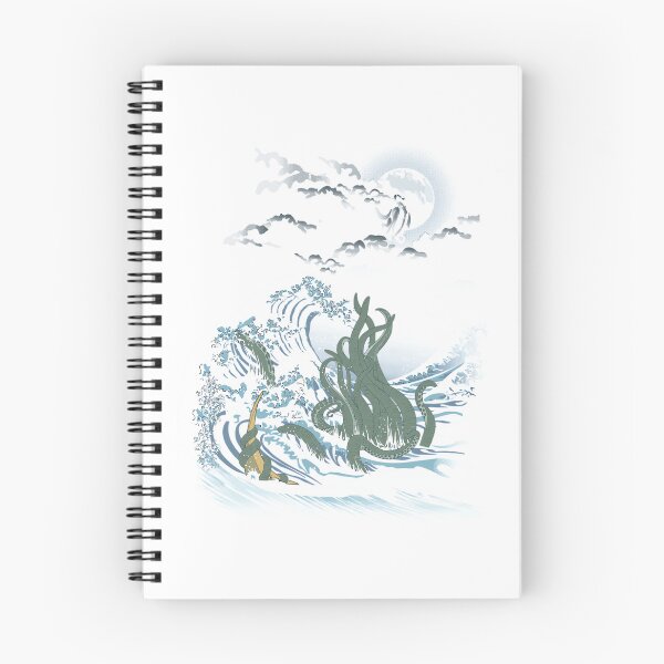 Item preview, The Wave Off  R'lyeh  	 designed and sold by robrllemrn29.