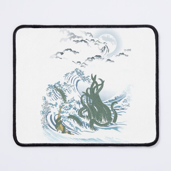 Item preview, The Wave Off R'lyeh designed and sold by robrllemrn29.