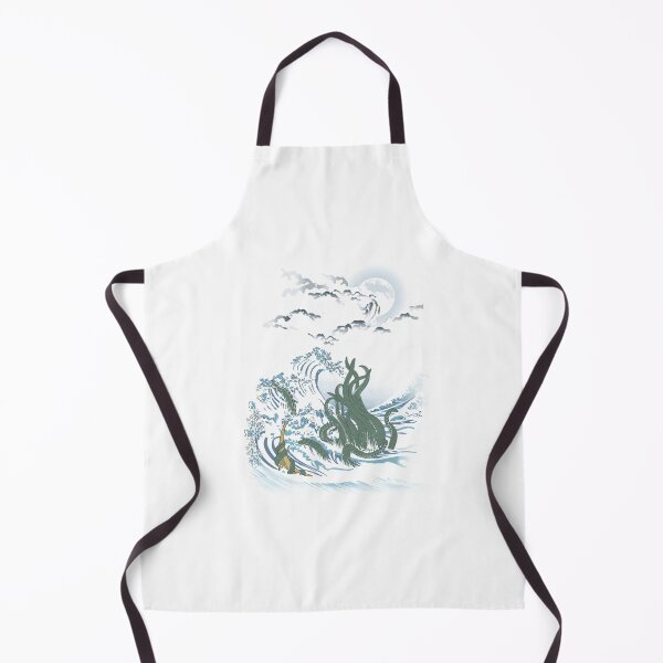 Item preview, The Wave Off R'lyeh designed and sold by robrllemrn29.