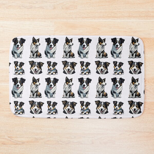 Item preview, Cute Border Collie Puppies designed and sold by TheAnimalZ00.
