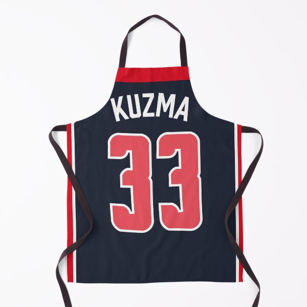 Item preview, Kyle Kuzma Jersey designed and sold by cbaunoch.