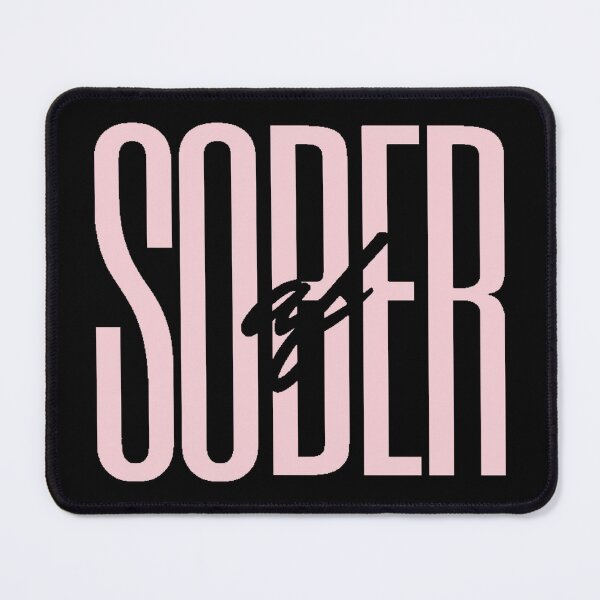 Item preview, Sober AF designed and sold by SoberTeeCo.