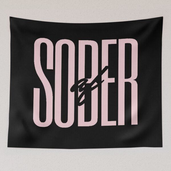 Item preview, Sober AF designed and sold by SoberTeeCo.