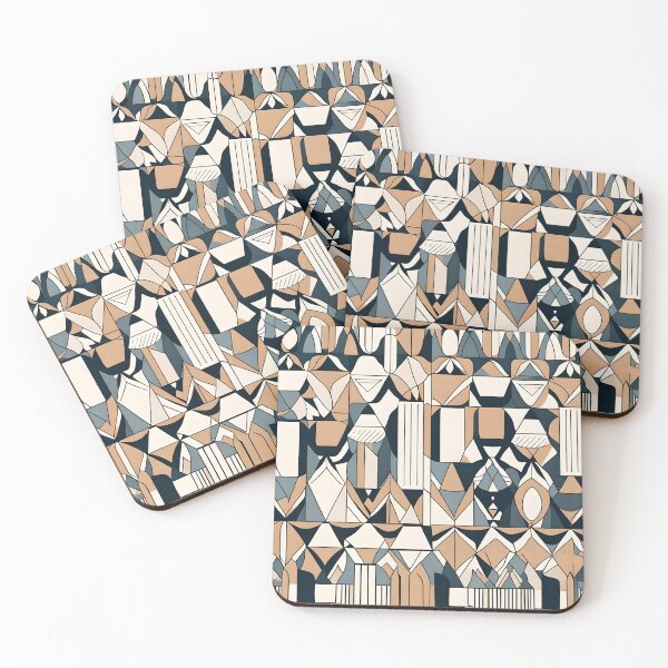 Item preview, Geometric Fusion designed and sold by Aarakaruturi.