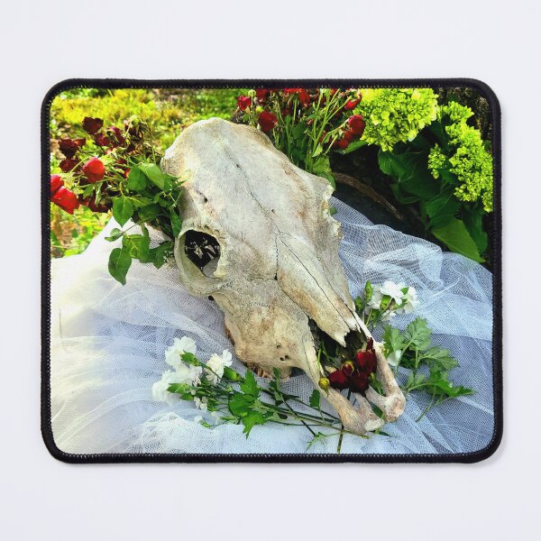 Item preview, Bovines and roses designed and sold by ArztNacht.
