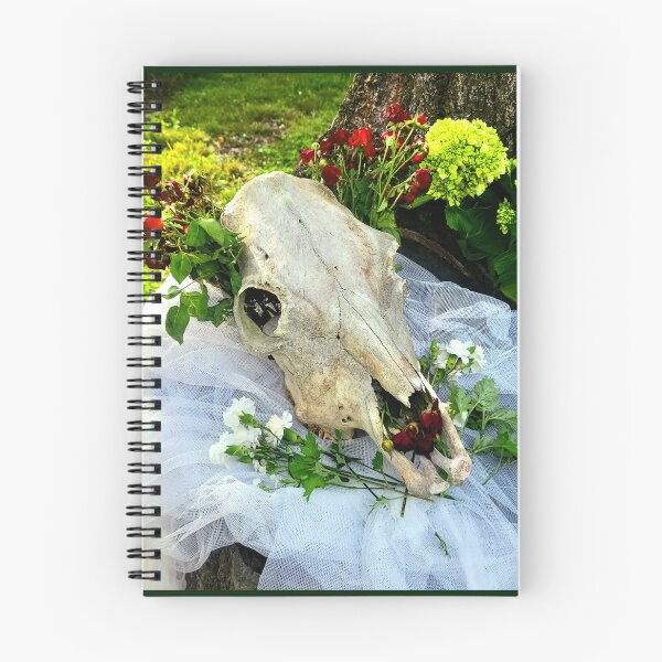 Item preview, Bovines and roses designed and sold by ArztNacht.