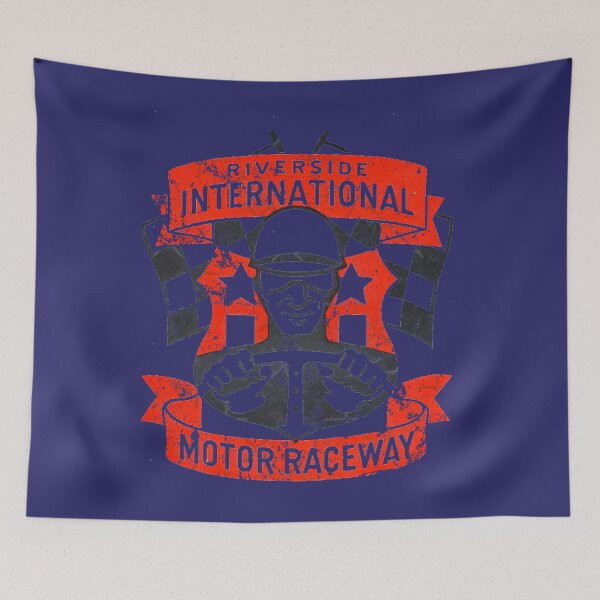 Item preview, Riverside California Raceway   	 designed and sold by wkilyngm16.