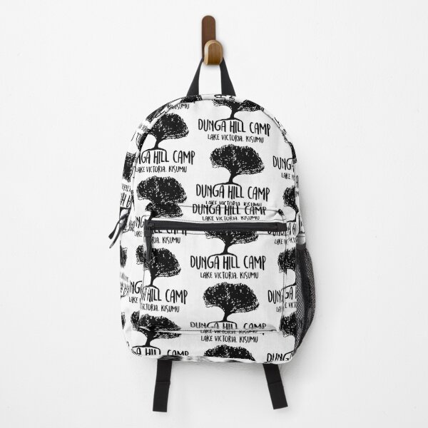 Item preview, Dunga Hill Camp; Lake Victoria designed and sold by StickerApe.