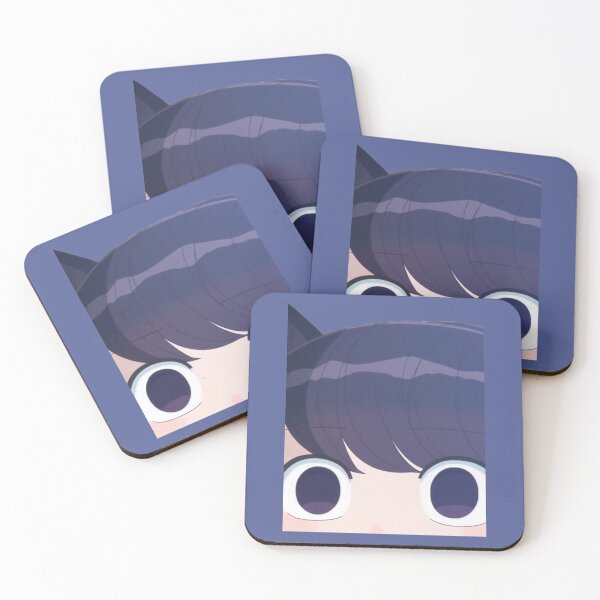 Item preview, Komi-san Cat Ears Peeker 	 	 designed and sold by pdvoamoa26.