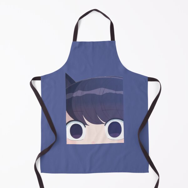 Item preview, Komi-san Cat Ears Peeker designed and sold by pdvoamoa26.