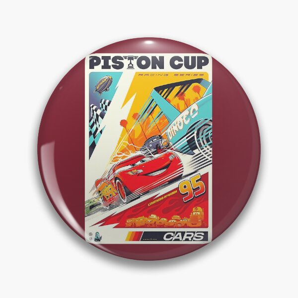 Item preview, Piston Cup   	 designed and sold by iyvdusza87.
