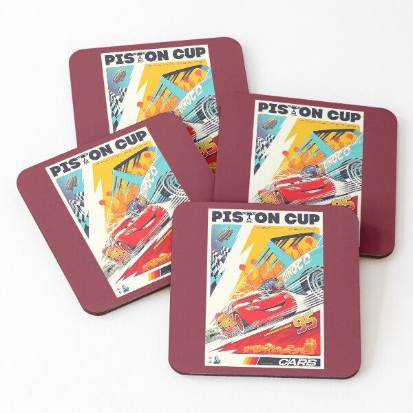 Item preview, Piston Cup   	 designed and sold by iyvdusza87.