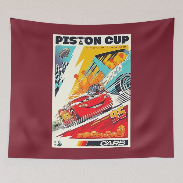 Item preview, Piston Cup   	 designed and sold by iyvdusza87.