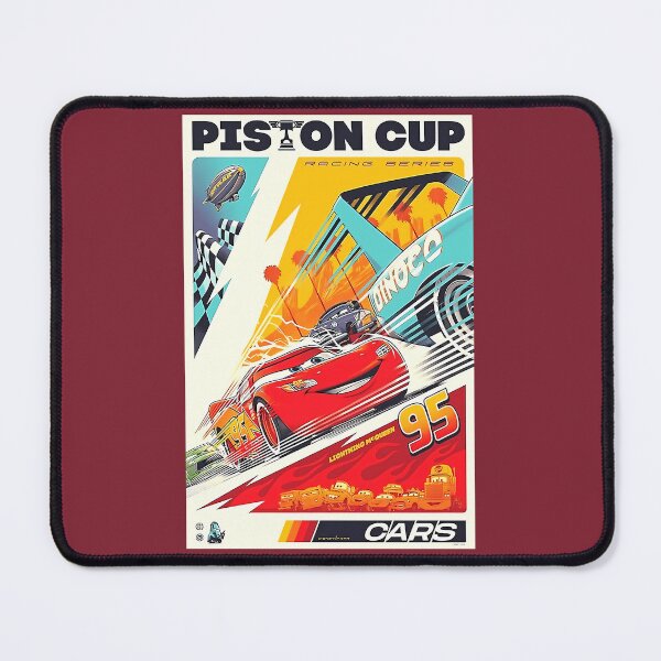 Item preview, Piston Cup   	 designed and sold by iyvdusza87.