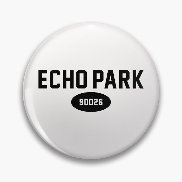 Artikelvorschau, Echo Park 90026 / Schwarz entworfen und verkauft von PEK1787.