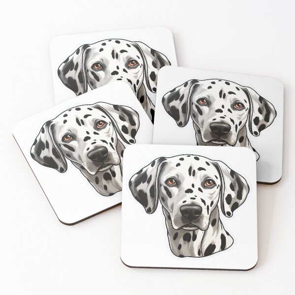 Item preview, Illustration of a Dalmation designed and sold by StephyCreative.