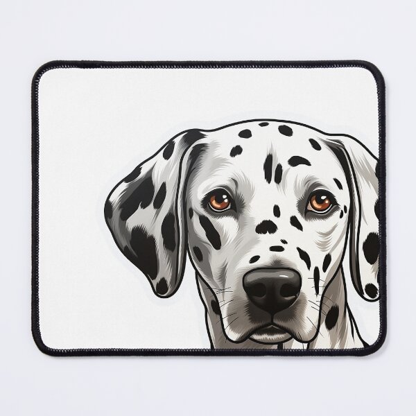 Item preview, Illustration of a Dalmation designed and sold by StephyCreative.