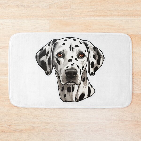 Item preview, Illustration of a Dalmation designed and sold by StephyCreative.