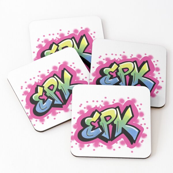 Item preview, EPK graffiti designed and sold by Adasha Knight.