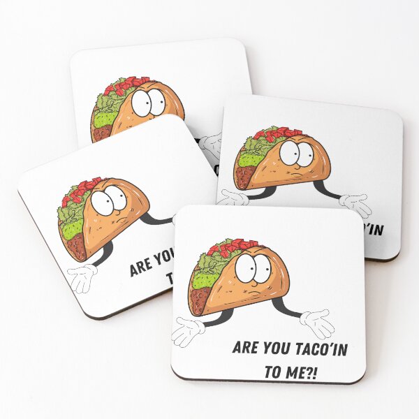 Item preview, Taco ‘bout it designed and sold by Emmyjeangenie.