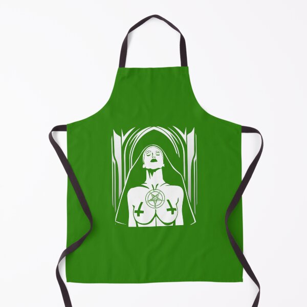 Item preview, Satanic Nun Bad Nun Bad Religion 	 designed and sold by vwtivwgqh92.