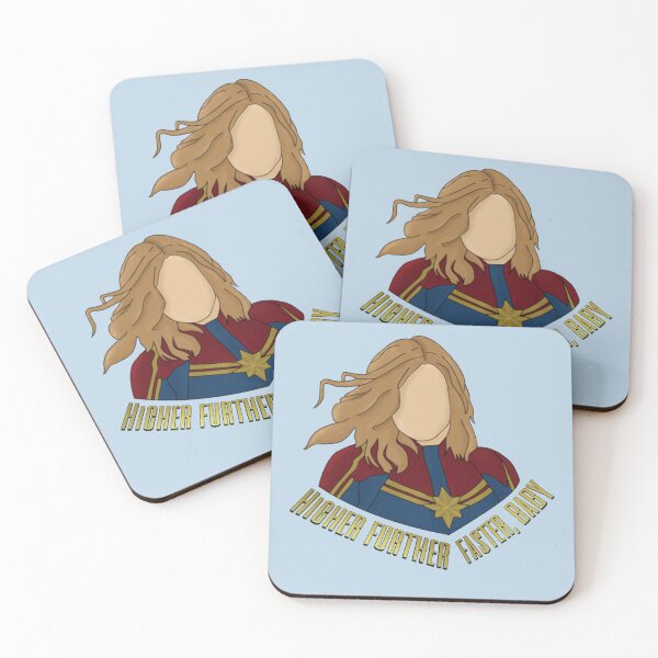 Item preview, Captain Danvers designed and sold by 1Creative-Name.