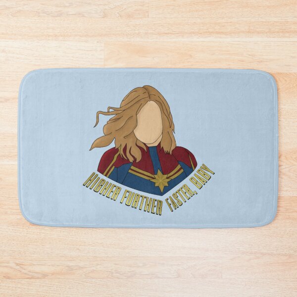 Item preview, Captain Danvers designed and sold by 1Creative-Name.