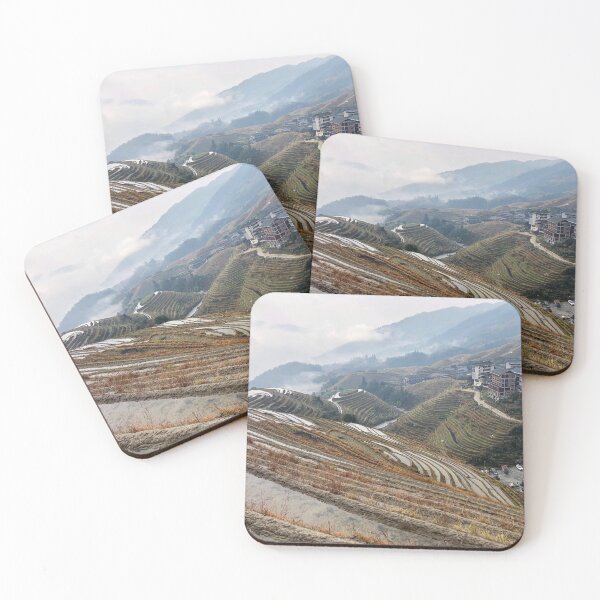 Item preview, China Landscape 1 - Nine Dragons and Five Tigers designed and sold by PanoramicNFT.