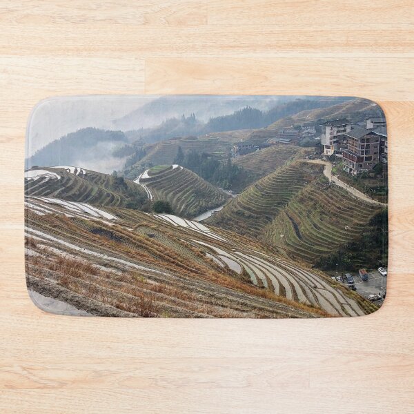 Item preview, China Landscape 1 - Nine Dragons and Five Tigers designed and sold by PanoramicNFT.