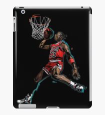 Michael Jordan iPad Case/Skin